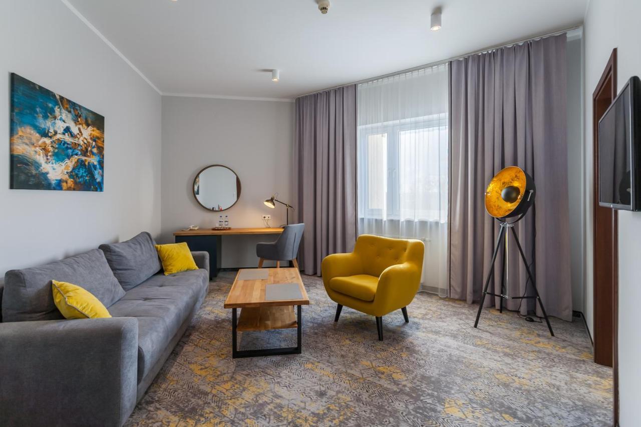 Hotel Mikulski 格利维采 外观 照片