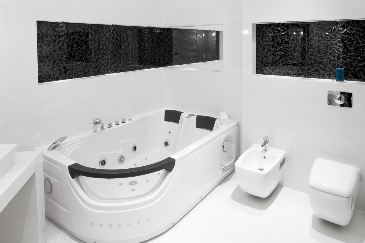 Hotel Mikulski 格利维采 外观 照片